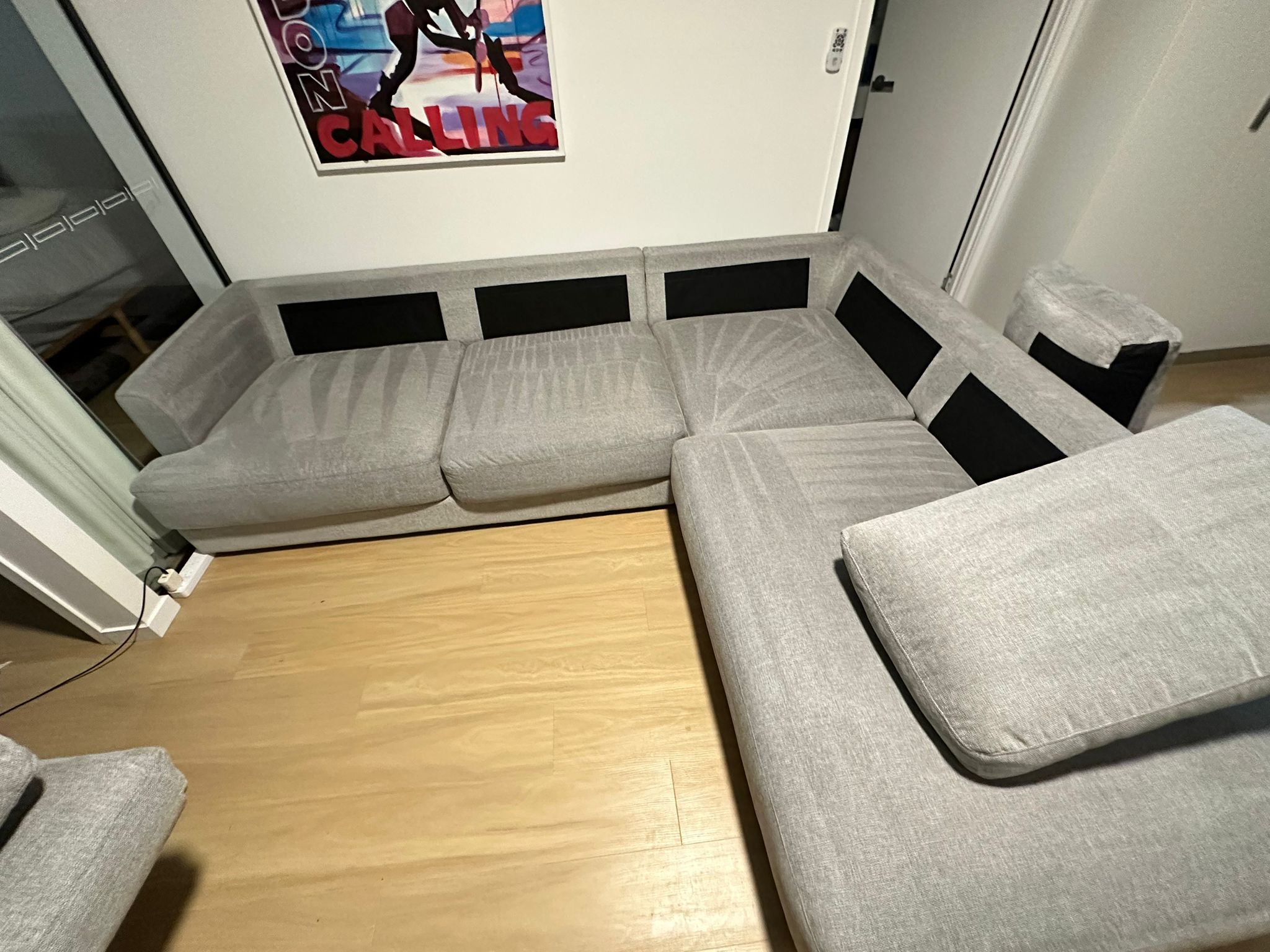 Couch Cleaning