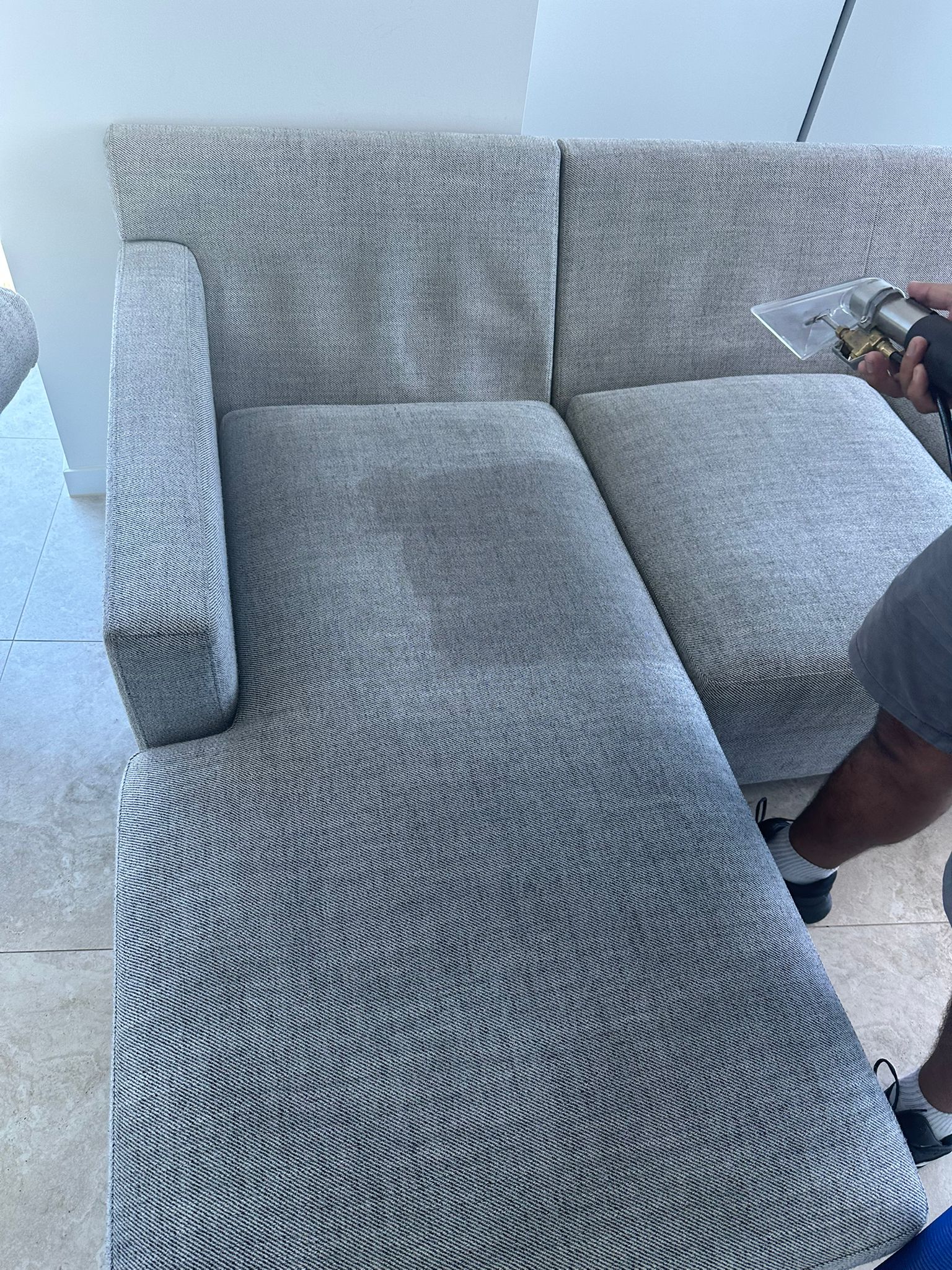 couch cleaning