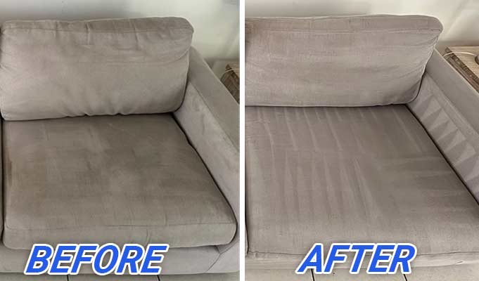 Professional Couch Cleaning Services
