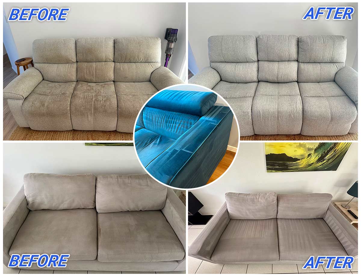 Couch Cleaning Services
