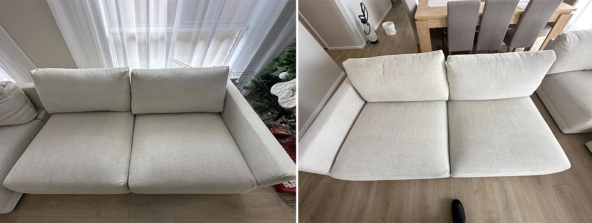 Professional Upholstery Cleaning Services